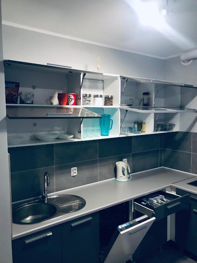 Apartament C18 Jelení Hora Exteriér fotografie