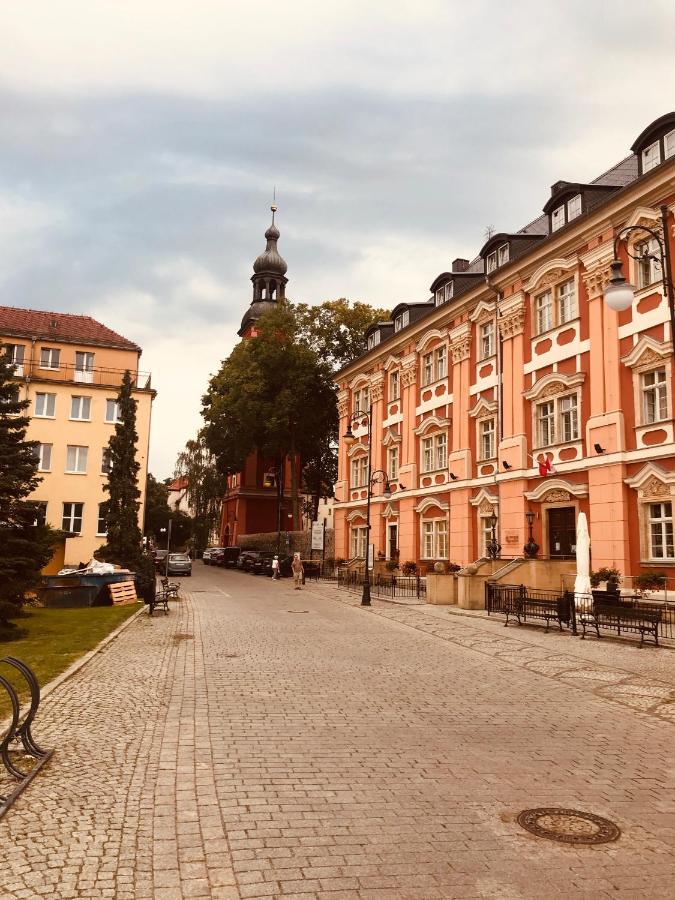 Apartament C18 Jelení Hora Exteriér fotografie